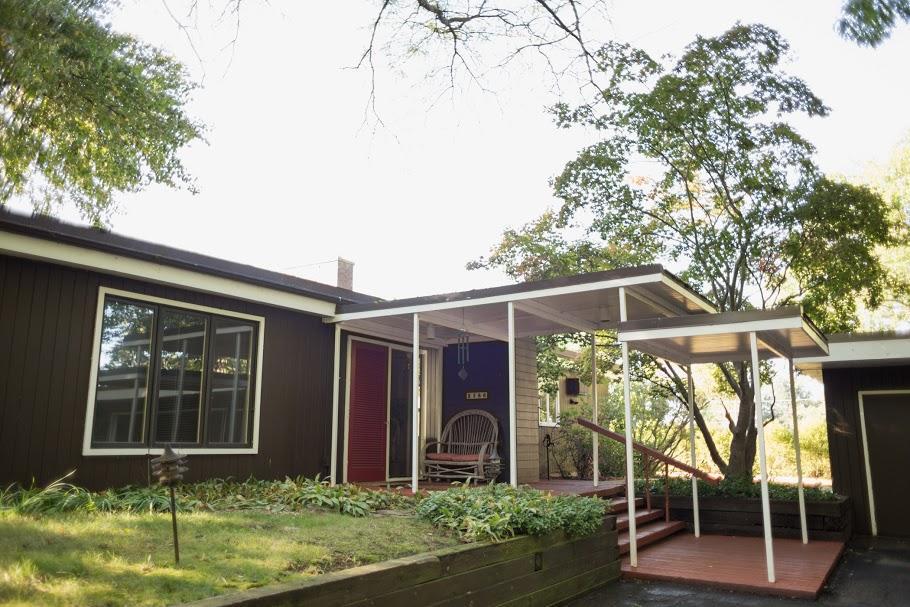 Huron River Guest House Ann Arbor Exterior photo